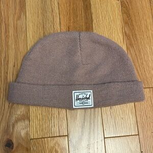 Herschel Baby Dusty Pink Hat Toque
